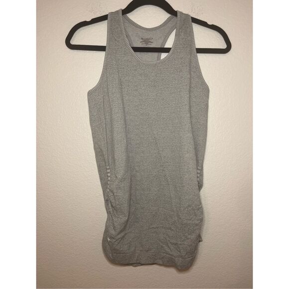 Athleta Women's Speedlight Racerback Tank Top w/Side Ruching - Picture 1 of 3